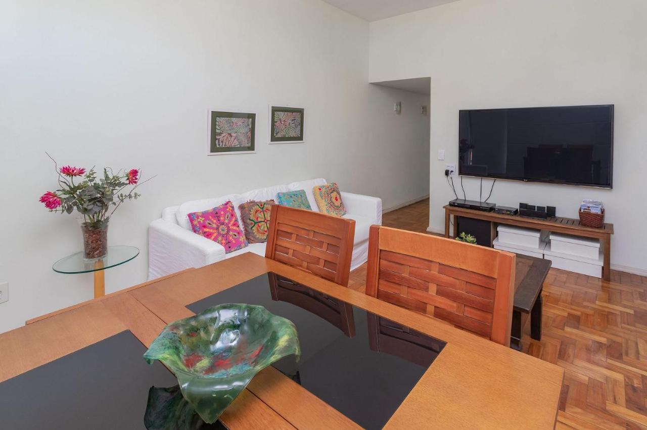 Top - Apartamento Com 2 Quartos Em Ipanema Com Wifi, Lavanderia, Ar, A Pe Para A Praia Rio de Janeiro Dış mekan fotoğraf