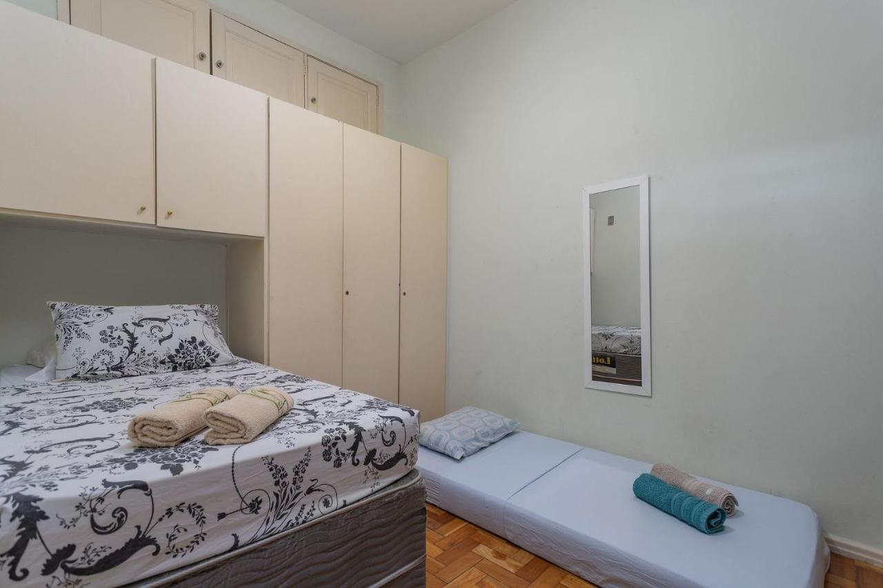 Top - Apartamento Com 2 Quartos Em Ipanema Com Wifi, Lavanderia, Ar, A Pe Para A Praia Rio de Janeiro Dış mekan fotoğraf