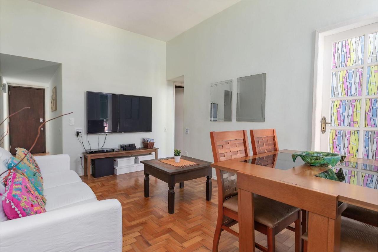 Top - Apartamento Com 2 Quartos Em Ipanema Com Wifi, Lavanderia, Ar, A Pe Para A Praia Rio de Janeiro Dış mekan fotoğraf