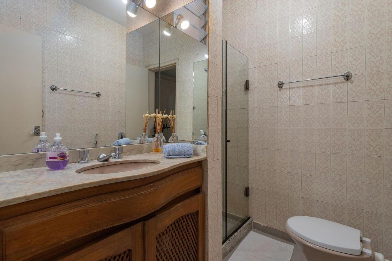 Top - Apartamento Com 2 Quartos Em Ipanema Com Wifi, Lavanderia, Ar, A Pe Para A Praia Rio de Janeiro Dış mekan fotoğraf